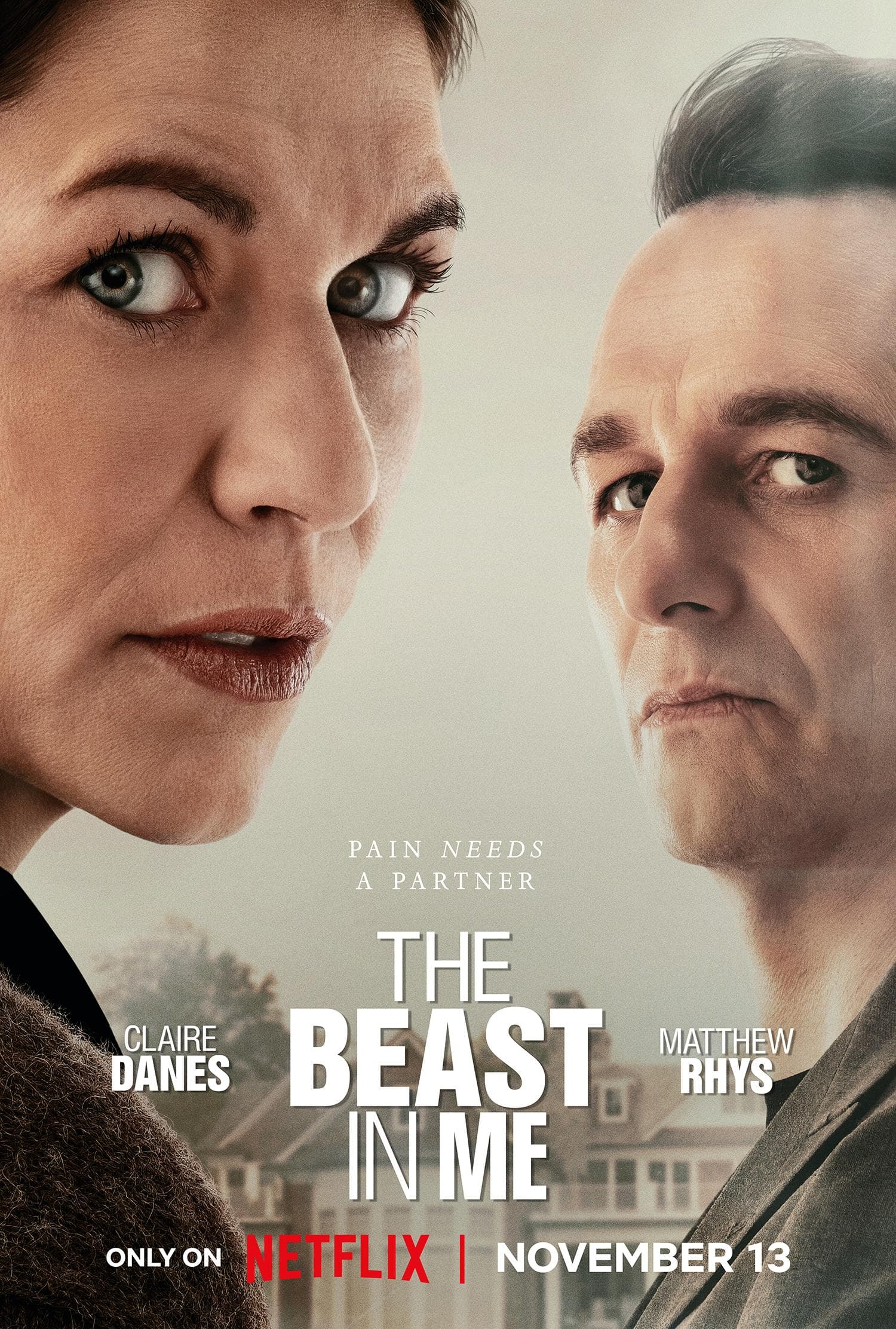 Poster of The Beast in Me